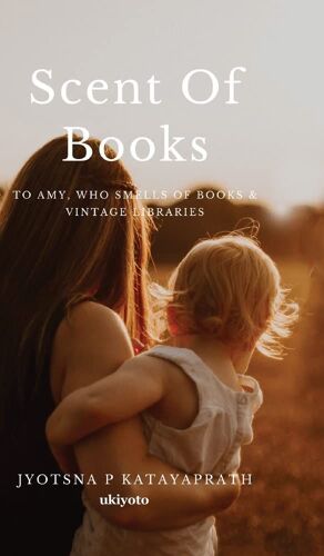 Scent Of Books