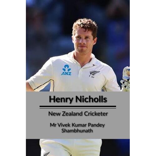 Henry Nicholls