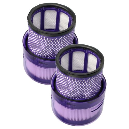 vhbw 2x filtre compatible avec Dyson Omni-glide+, Omni-glide, SV19 aspirateur - Filtre HEPA