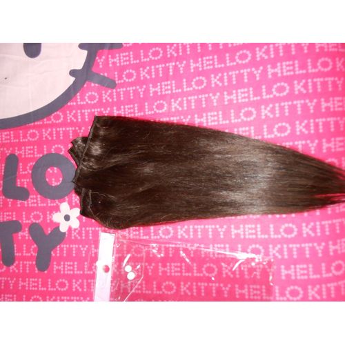 Extensions Chocolat 46cm Naturel Jamais Portée