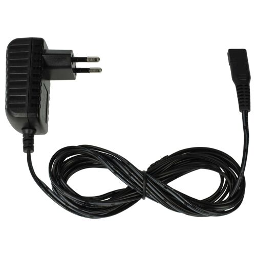 vhbw 1x Bloc d'alimentation compatible avec Tondeo ECO Ceramic, Plus Black tondeuse à cheveux - 290 cm