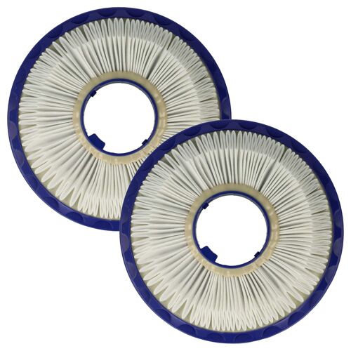 vhbw Lot de 2x filtres post-moteur compatible avec Dyson Ball Allergy Exclusiv, Exclusiv, Allergy aspirateur