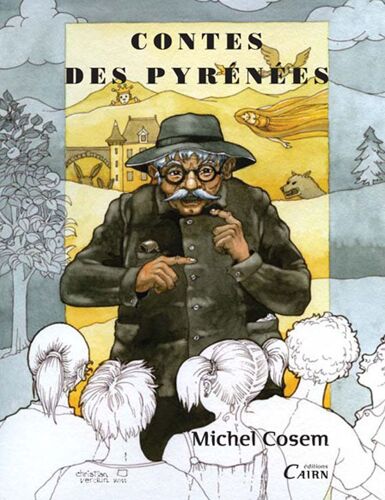 Contes Des Pyrenees - Tome1