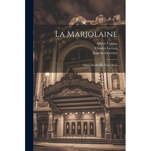 La Marjolaine
