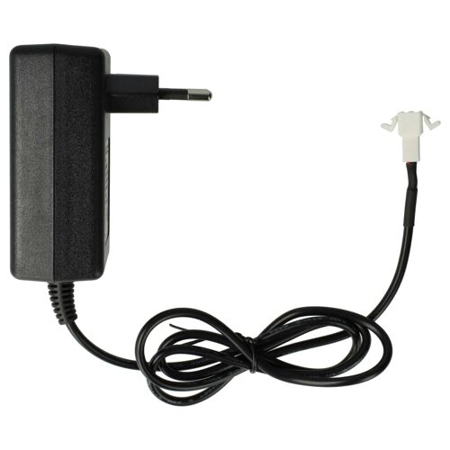 Vhbw Chargeur Compatible Avec Velux 846933, 946930, 946933, Gp210afht Batterie De Store, Volet Roulant Solaire