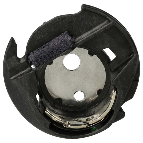 vhbw Boîtier de canette compatible avec Brother FS100WT, ES2000, DZ820E, EX660, ES2010, DZ2750, DZ2400, DZ3400, DZ3000, DS-140 machine à coudre