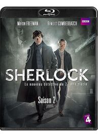 Sherlock - Saison 2 - Blu-Ray