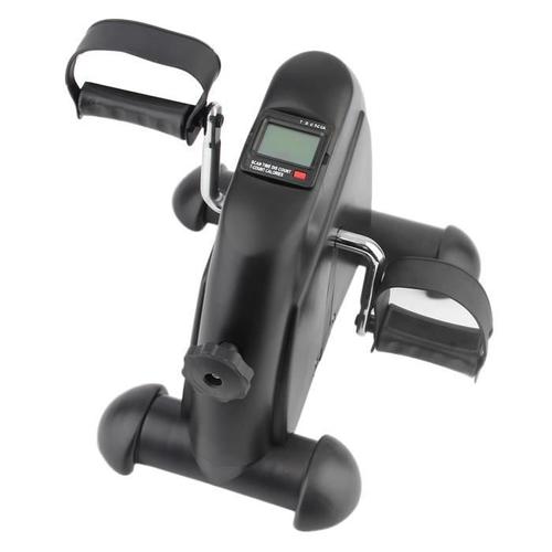 Mini Vélo D'appartement, Mini Entraîneur, Équipement De Fitness, Stepper Silencieux Intérieur Avec Écran Lcd