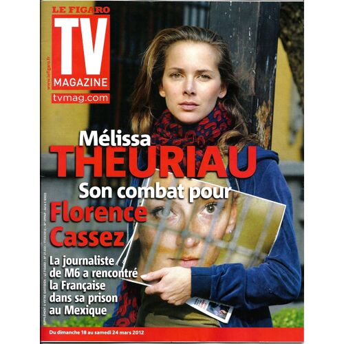 Tv Magazine N°21033: Theuriau-Cassez/ Tavernost/ Segara/ D.Sutherland "Piliers De La Terre"