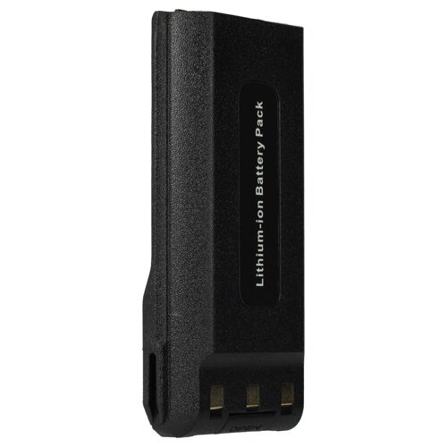 vhbw Batterie remplacement pour Retevis FA9140A pour radio talkie-walkie (3000mAh, 7,4V, Li-ion)
