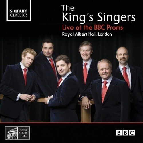 Live At The Bbc Proms