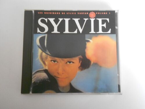Sylvie Vartan : Les Originaux De Sylvie Vartan Volume 1