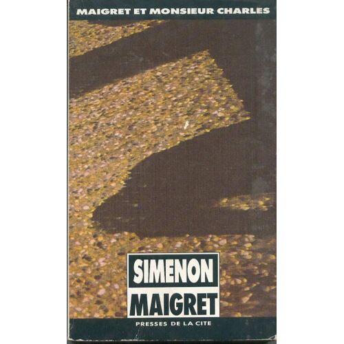 Maigret Et M. Charles