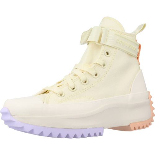 Converse Run Star Hike Hi Colour Jaune