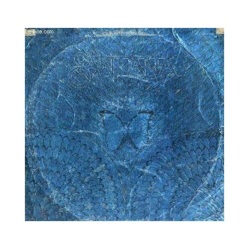 Disque Vinyle 33t Spring Manifestations, Canto De Los Flores, Life Is Anew, Give And Take, M, One With The Sun, Aspirations, Practice What You Preach, Mirage, Here And Now, Flor De Canela ...