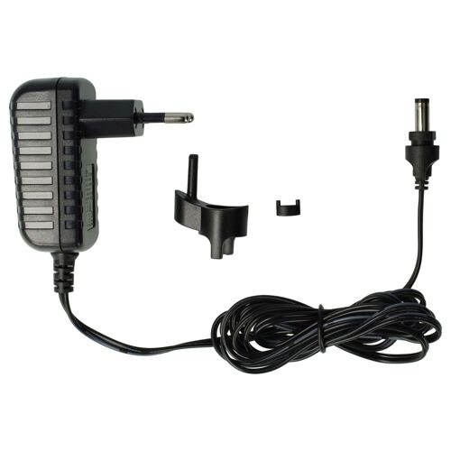 vhbw Chargeur compatible avec Bosch BHN20110, K05V28002G, BBHMOVE7, BBHMOVE9, BBHMOVE8 aspirateur balai sans fil ou à main