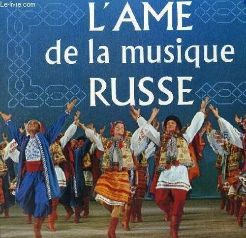 9 Disques Vinyles 33t Disque 1: Toute La Russie. Disque 2: Gloire Des Ballets Russes. Disque 3: Joue Tziganne. Disque 4: Legendes De La Rusie D'autrefois. Disque 5: Sur La Volga. Disque 6: ...