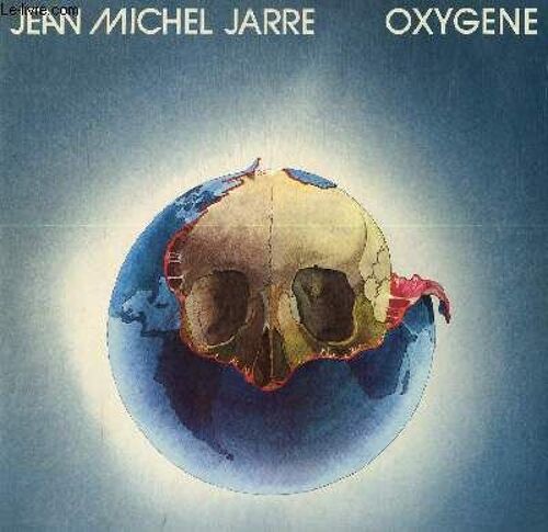 Disque Vinyle 33t Oxygene