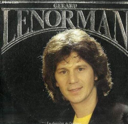 Disque Vinyle 33t J'habite Une Petite Maison, La Clairiere De L'enfance, Endors-Toi, La Gadoue, Maman-Amour, La Rue Des Parents Perdus, J'habite Une Petite Maison, Frederic Et L'ovni, La ...