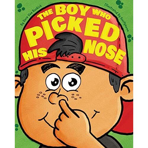 The Boy Who Picked His Nose