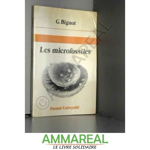 Les Microfossiles