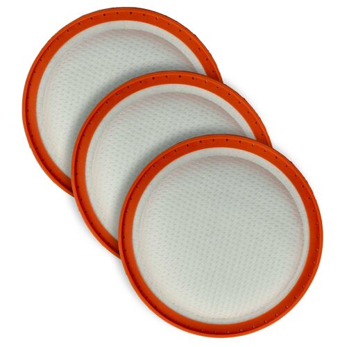 vhbw 3x filtre protection moteur remplacement pour Sainsbury 127976650 pour aspirateurs