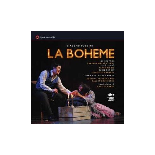 Giacomo Puccini La Bohème