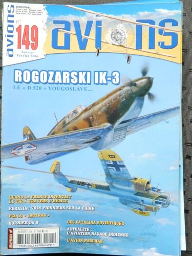 Avions 149