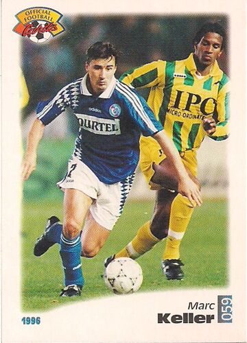 Marc Keller - Official Football 96 - N°59