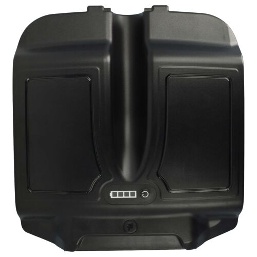 Vhbw Batterie Compatible Avec Powakaddy Freeway Digital Ii, Freeway 2 Chariot De Golf Électrique (17,6ah, 14,8v, Li-Ion, Incl. Chargeur)