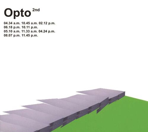 Opto "2nd" (Denmark/Germany - 2004)