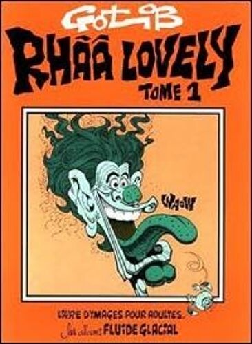 Rhââ Lovely Tome 1