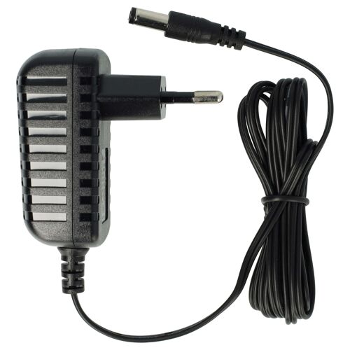 vhbw Bloc d'alimentation / chargeur compatible avec AEG AG901, AG907R, AG908W, AG910, AG925, AG932, AG816 aspirateur sans-fil - Câble de 200 cm