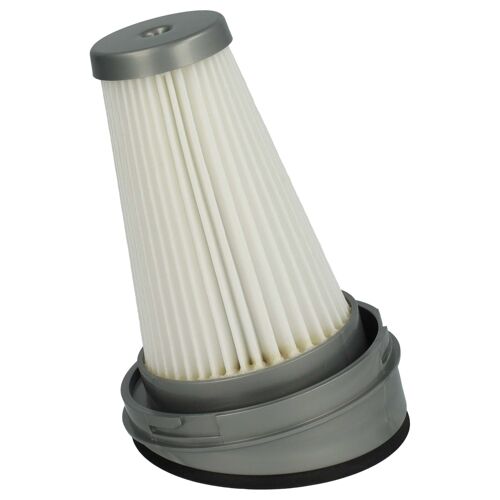 vhbw 1x filtre compatible avec Sencor SVC 8618GD, SVC 8621TI, SVC 0625AT aspirateur - Filtre HEPA contre les allergies