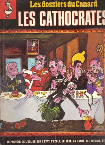 Les Dossiers Du Canard N 37 Oct.90