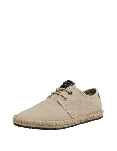 Espadrilles Pepe Jeans Ref 59611 Ecru