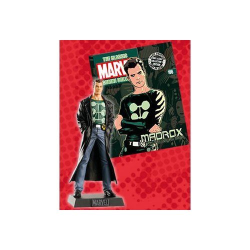 Figurine En Plomb Madrox Collection Eaglemoss