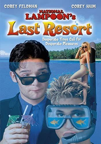 National Lampoon's Last Resort [Dvd] [1993] [Region 1] [Us Import] [Ntsc]