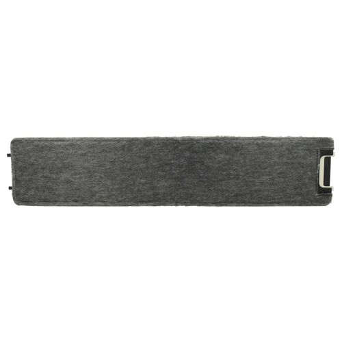 vhbw 1x Filtre à charbon actif compatible avec Imperial DMA 64, DA 846, DFA 734, DFA 934, DMA 62, DMA 74, DMA 94 hotte aspirante - 50 x 10,4 x 3 cm