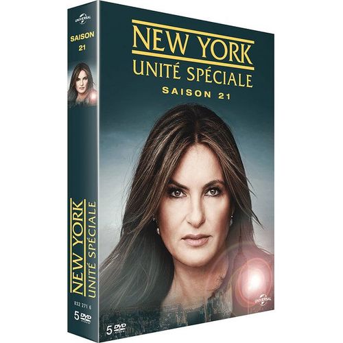New York, Unité Spéciale - Saison 21
