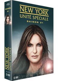 New York, Unité Spéciale - Saison 21