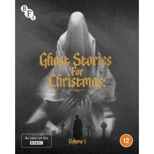 Ghost Stories For Christmas Volume 1 (3 X Blu-Ray Discs)