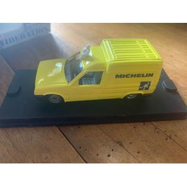 Renault Express Jaune Bibendum Michelin Verem 156 Avec Boite-Verem