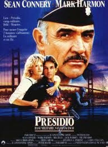 Présidio - Affiche De Cinéma - 120x160cm