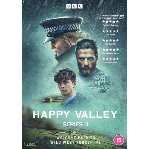 Happy Valley Series 3 [Dvd]
