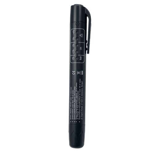 Stylo Universel D'humidité D'huile De Frein, Stylo Indicateur De Test Led