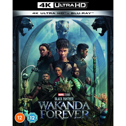 Marvel Studio's Black Panther: Wakanda Forever Uhd [Blu-Ray] [Region Free]