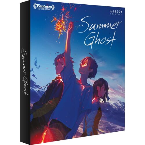 Summer Ghost (Collector's Limited Edition) [Dual Format] [Blu-Ray]
