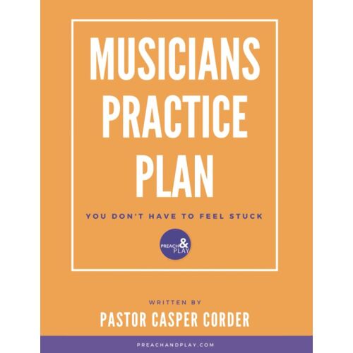 The Musicians Practice Plan