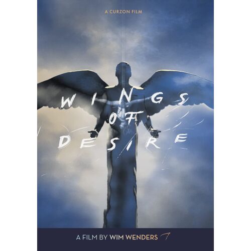 Wings Of Desire [Blu-Ray]